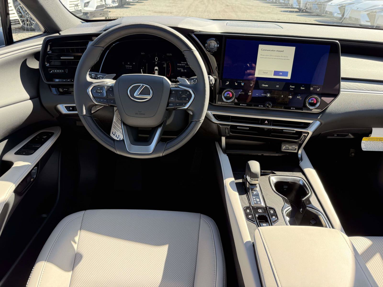 New 2026 Lexus RX 350 Premium AWD/4WD image 8