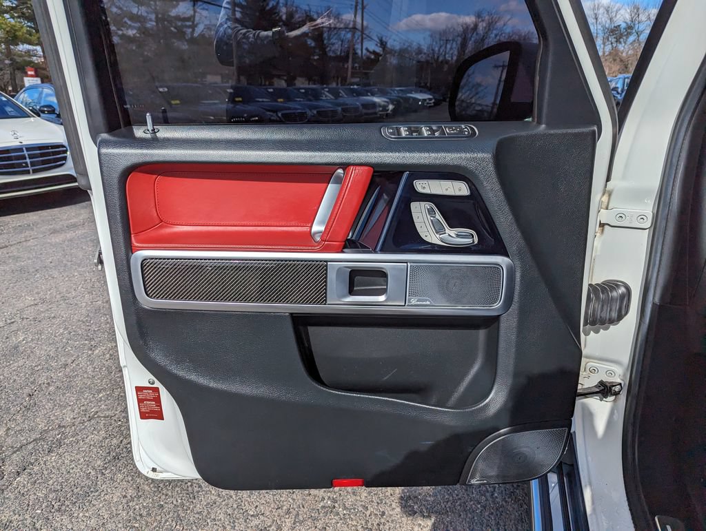 Used 2019 Mercedes-Benz G 63 AMG 4MATIC image 11