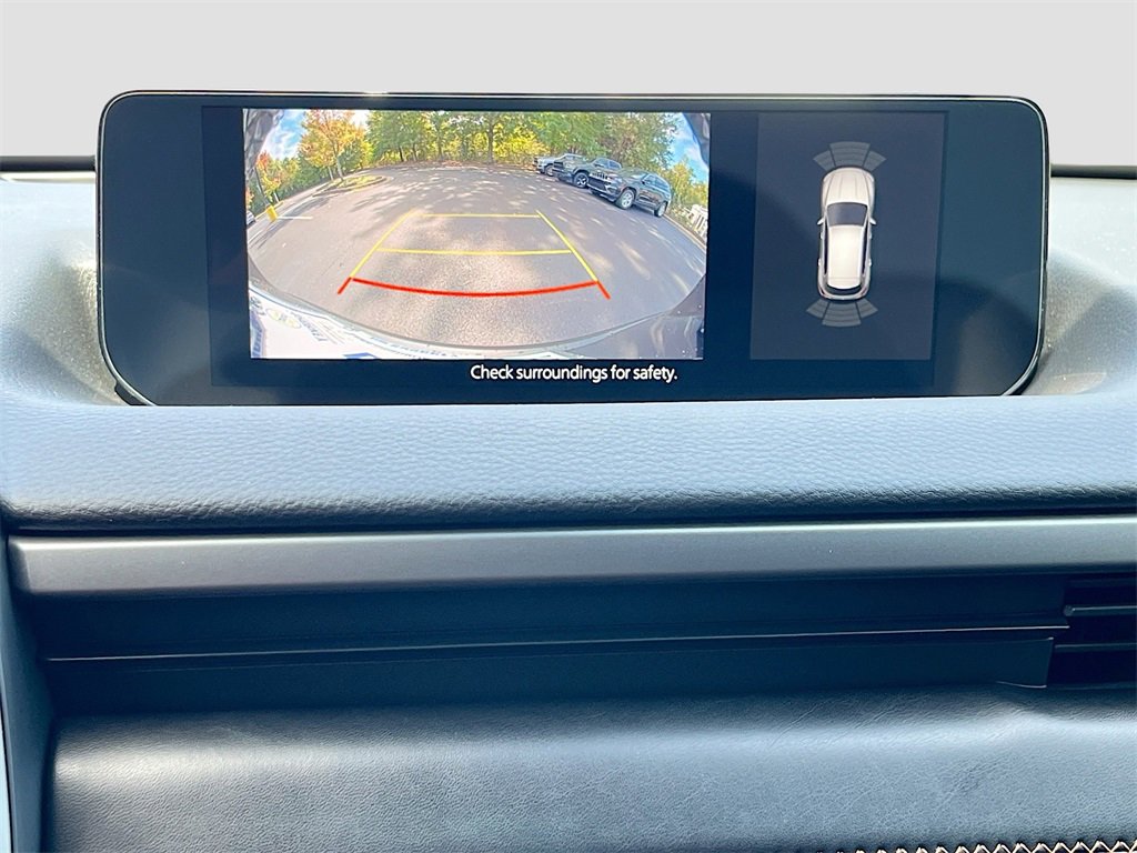 New 2026 MAZDA CX-50 AWD 2.5 S w/ Premium Package image 14
