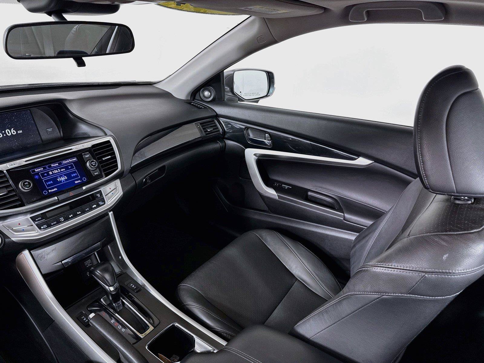 Used 2014 Honda Accord EX-L image 25