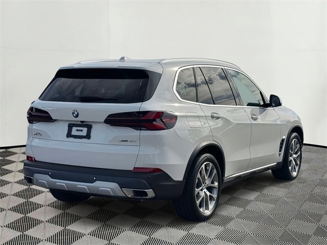 Used 2025 BMW X5 xDrive40i w/ Premium Package image 10