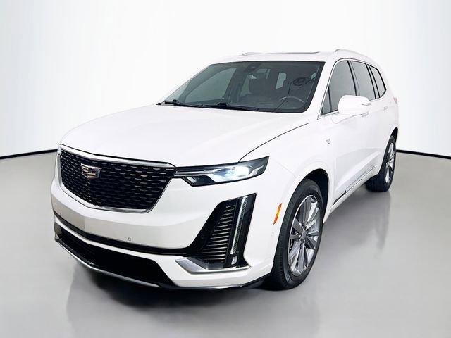 Used 2022 Cadillac XT6 Premium Luxury w/ Technology Package image 5