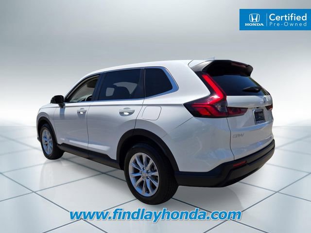 Certified 2024 Honda CR-V EX image 8
