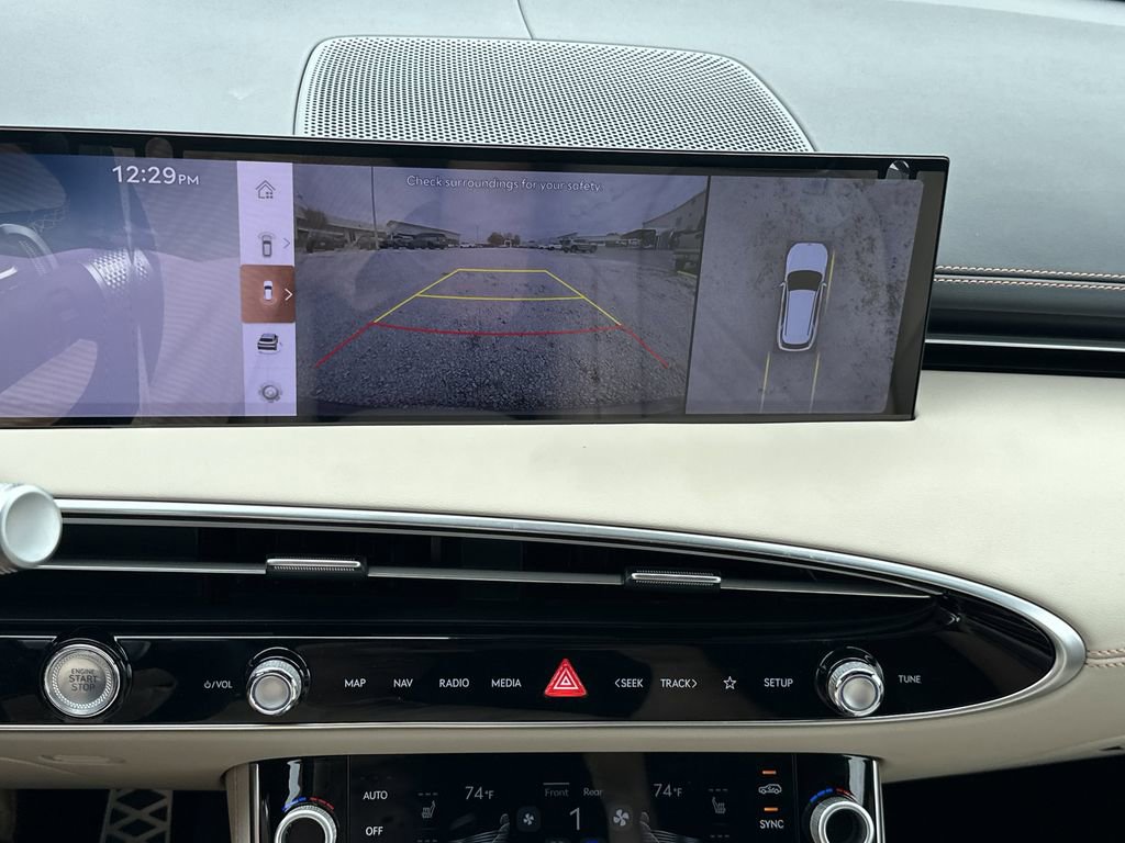 Used 2026 Genesis GV70 3.5T Sport Prestige image 27