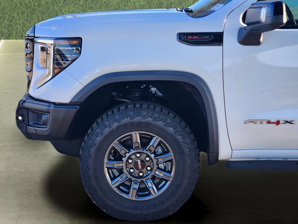 New 2026 GMC Sierra 1500 AT4X AWD/4WD image 6
