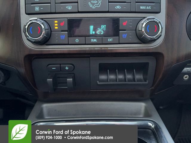 Used 2012 Ford F250 Lariat w/ Lariat Ultimate Pkg image 28