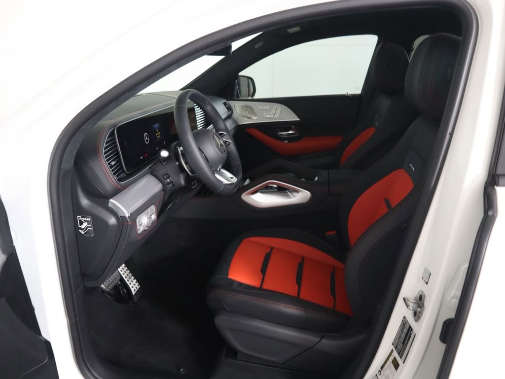 New 2026 Mercedes-Benz GLE 63 AMG S image 21