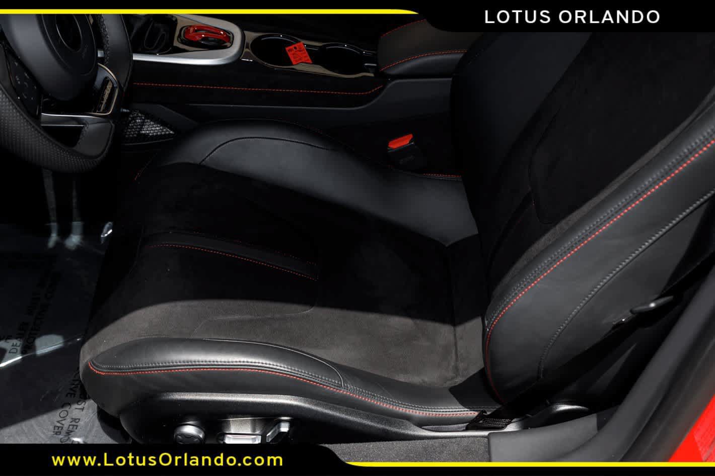 Used 2024 Lotus Emira First Edition RWD image 46