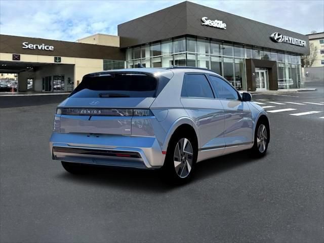 New 2026 Hyundai Ioniq 5 Limited AWD/4WD image 7