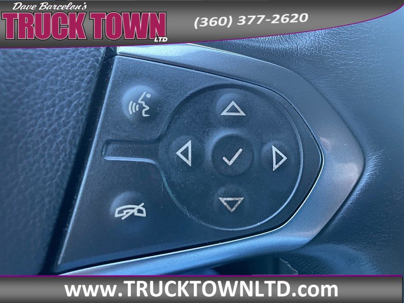 Used 2016 Chevrolet Silverado 3500 LTZ AWD/4WD image 19