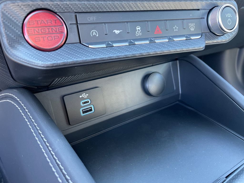 New 2026 Ford Mustang Premium image 19
