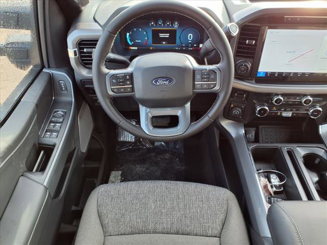 New 2025 Ford F150 XLT w/ Equipment Group 303A High image 11