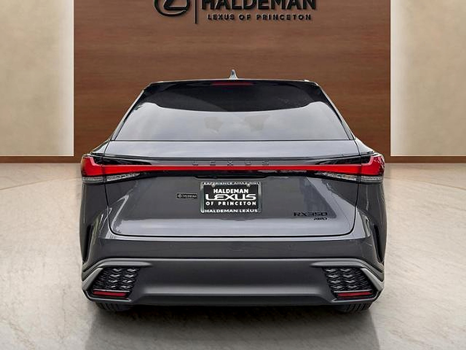 New 2026 Lexus RX 350 F Sport w/ Convenience Package AWD/4WD image 5