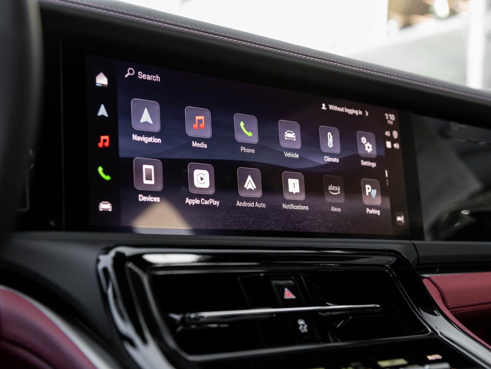 New 2026 Porsche Panamera 4 AWD/4WD image 25