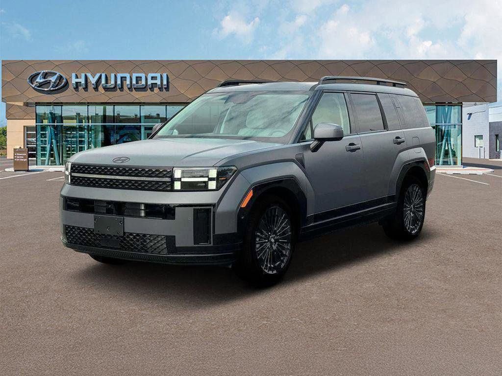 New 2025 Hyundai Santa Fe Calligraphy
