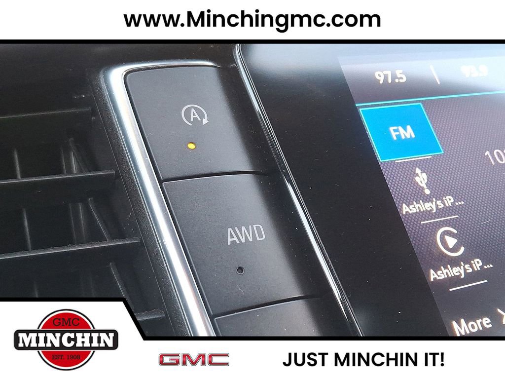 Used 2023 Buick Enclave Essence w/ Experience Buick Package image 33