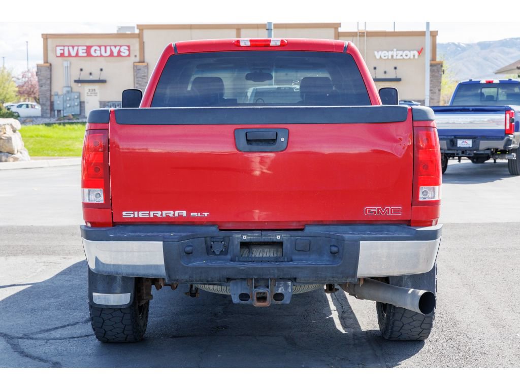 Used 2012 GMC Sierra 2500 SLT image 4