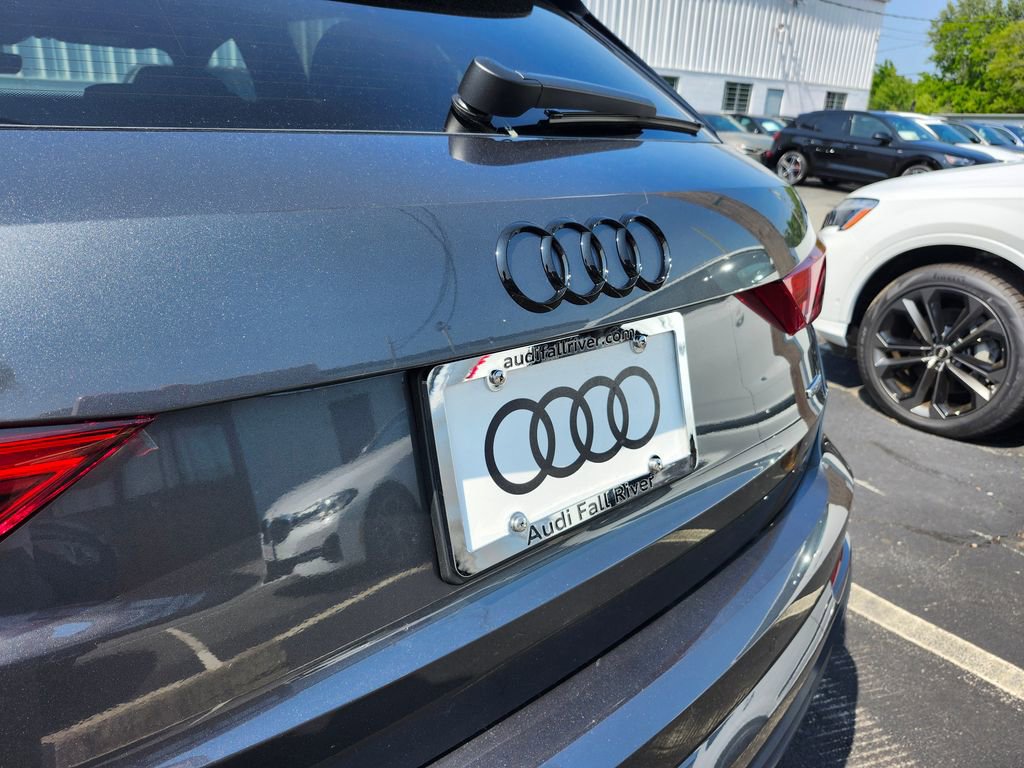 New 2025 Audi Q3 2.0T Premium Plus image 22