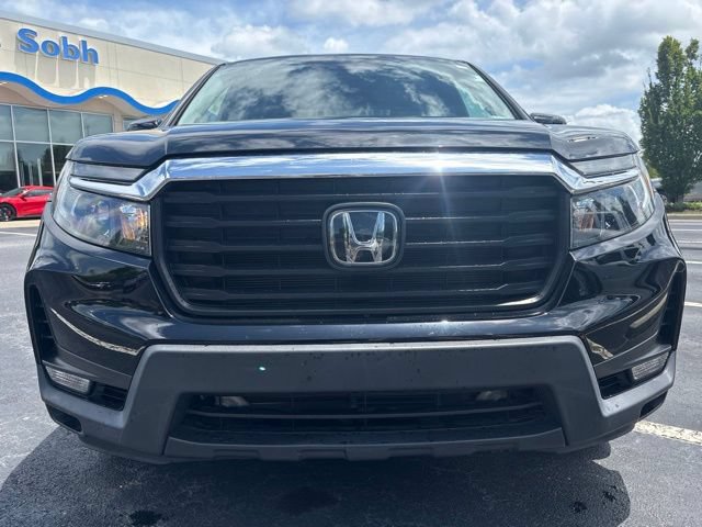 Certified 2023 Honda Ridgeline RTL image 2
