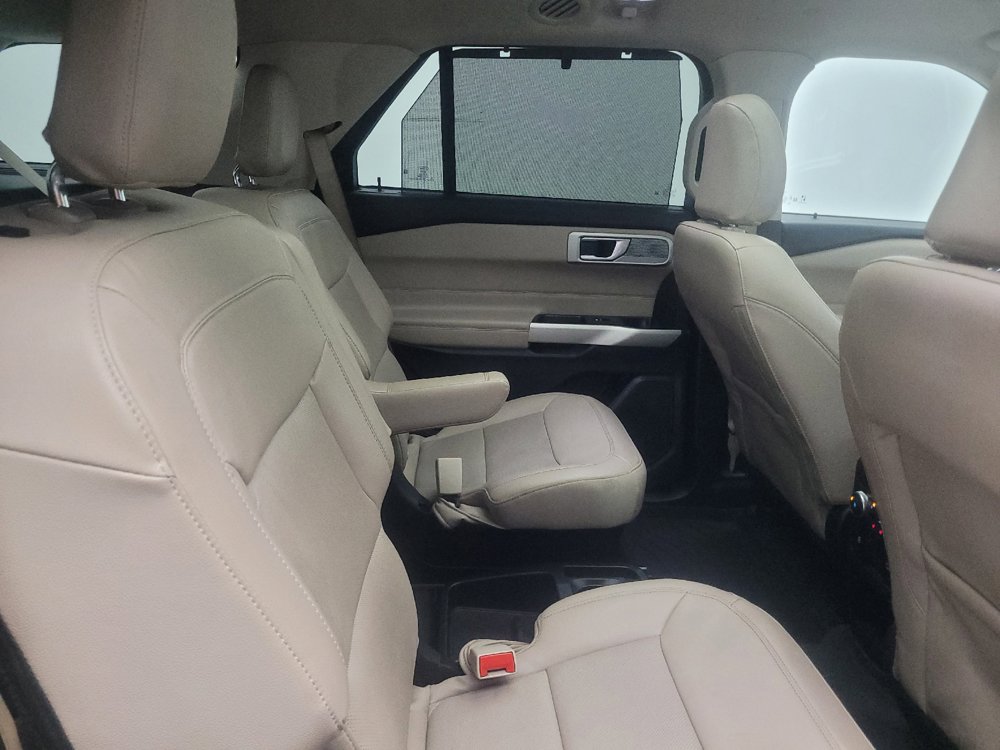 Used 2021 Ford Explorer Limited w/ Hybrid Equipment Group 310A RWD image 19