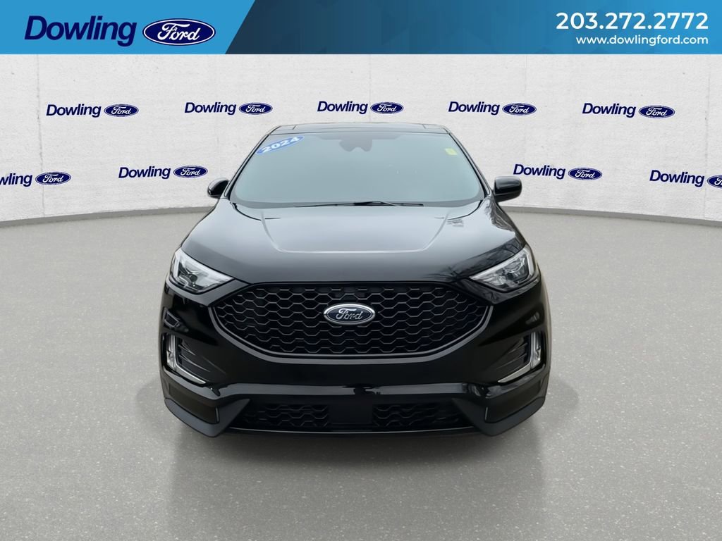 Used 2024 Ford Edge ST-Line AWD/4WD image 3