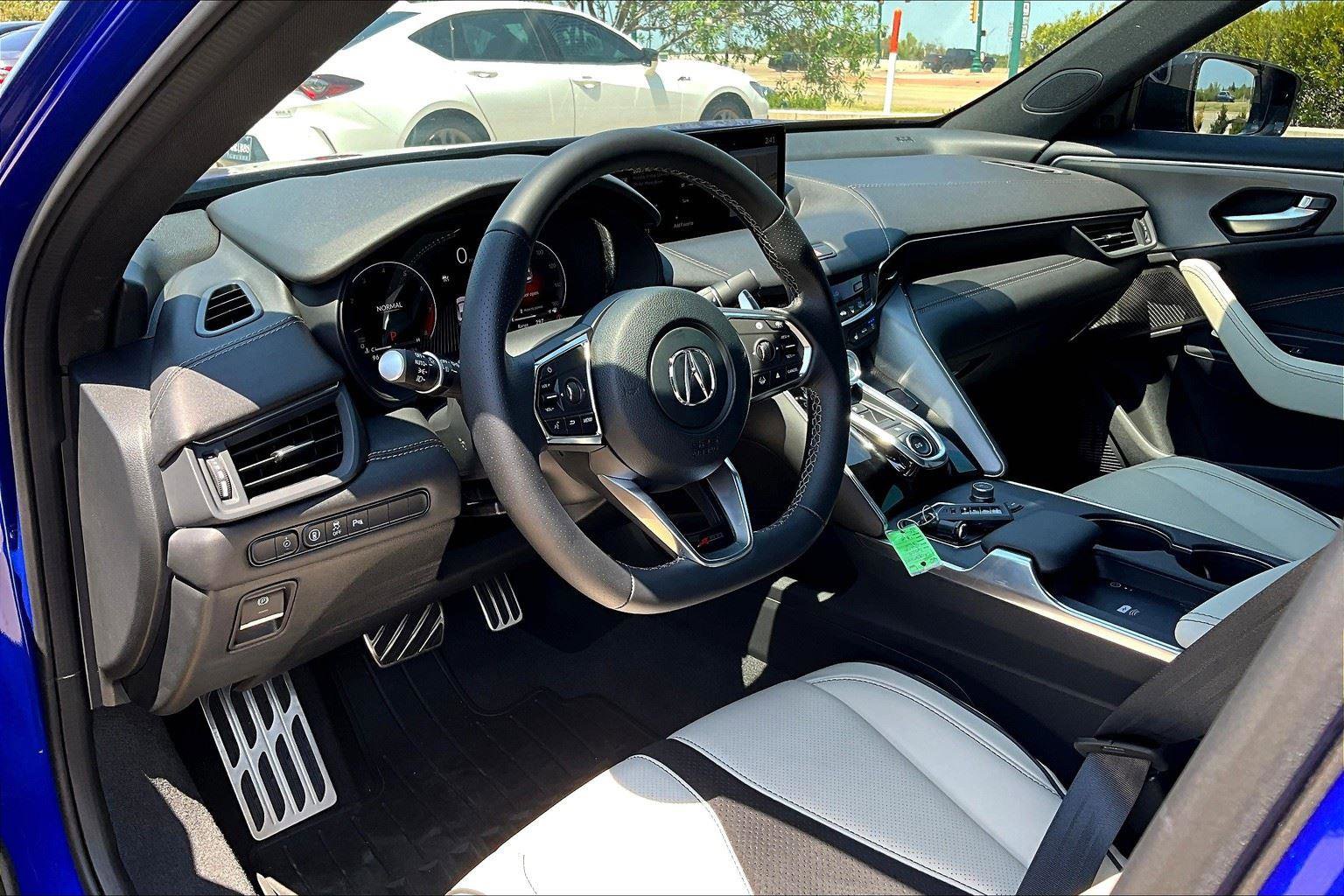 New 2025 Acura TLX SH-AWD w/ A-SPEC Pkg image 18