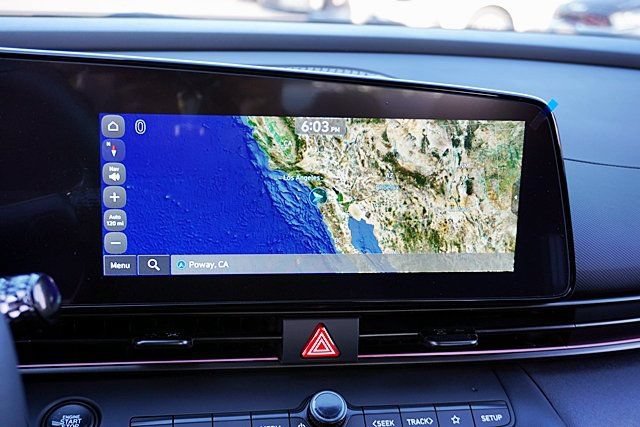 New 2026 Hyundai Elantra Sport FWD image 28