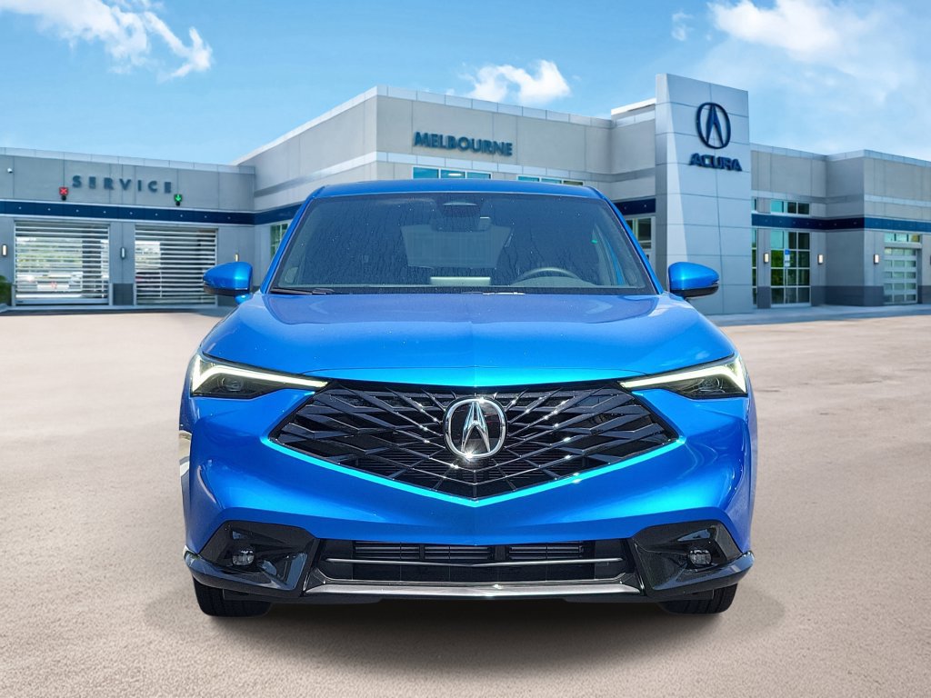 New 2026 Acura ADX A-Spec FWD image 2