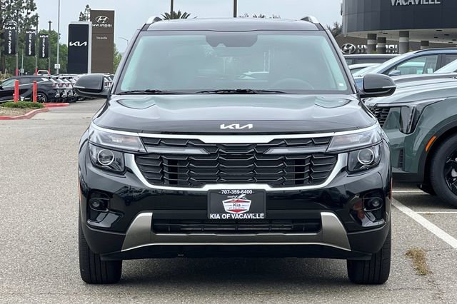 New 2026 Kia Seltos EX image 9