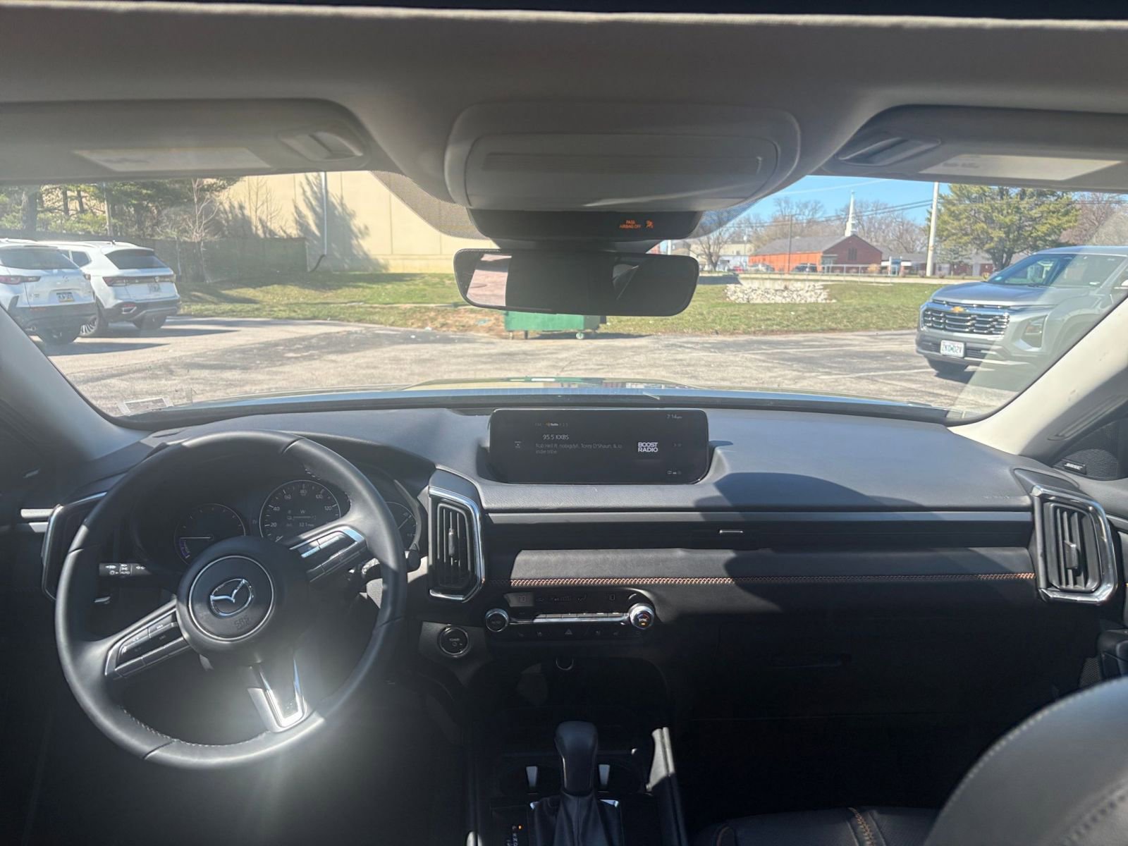 Used 2025 MAZDA CX-50 2.5 Hybrid w/ Premium Plus Pkg image 33