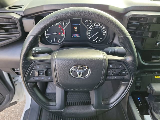 Used 2025 Toyota Tundra SR w/ SR Tow Package RWD image 20