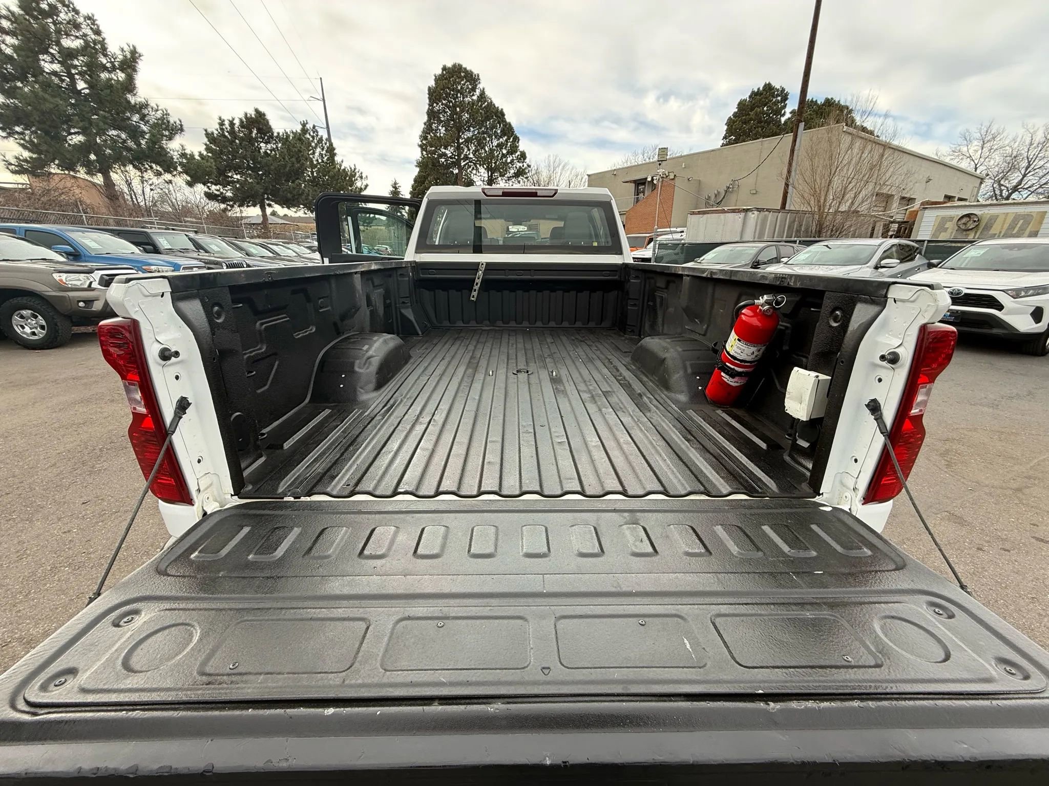 Used 2022 Chevrolet Silverado 3500 W/T w/ WT Fleet Convenience Package image 23