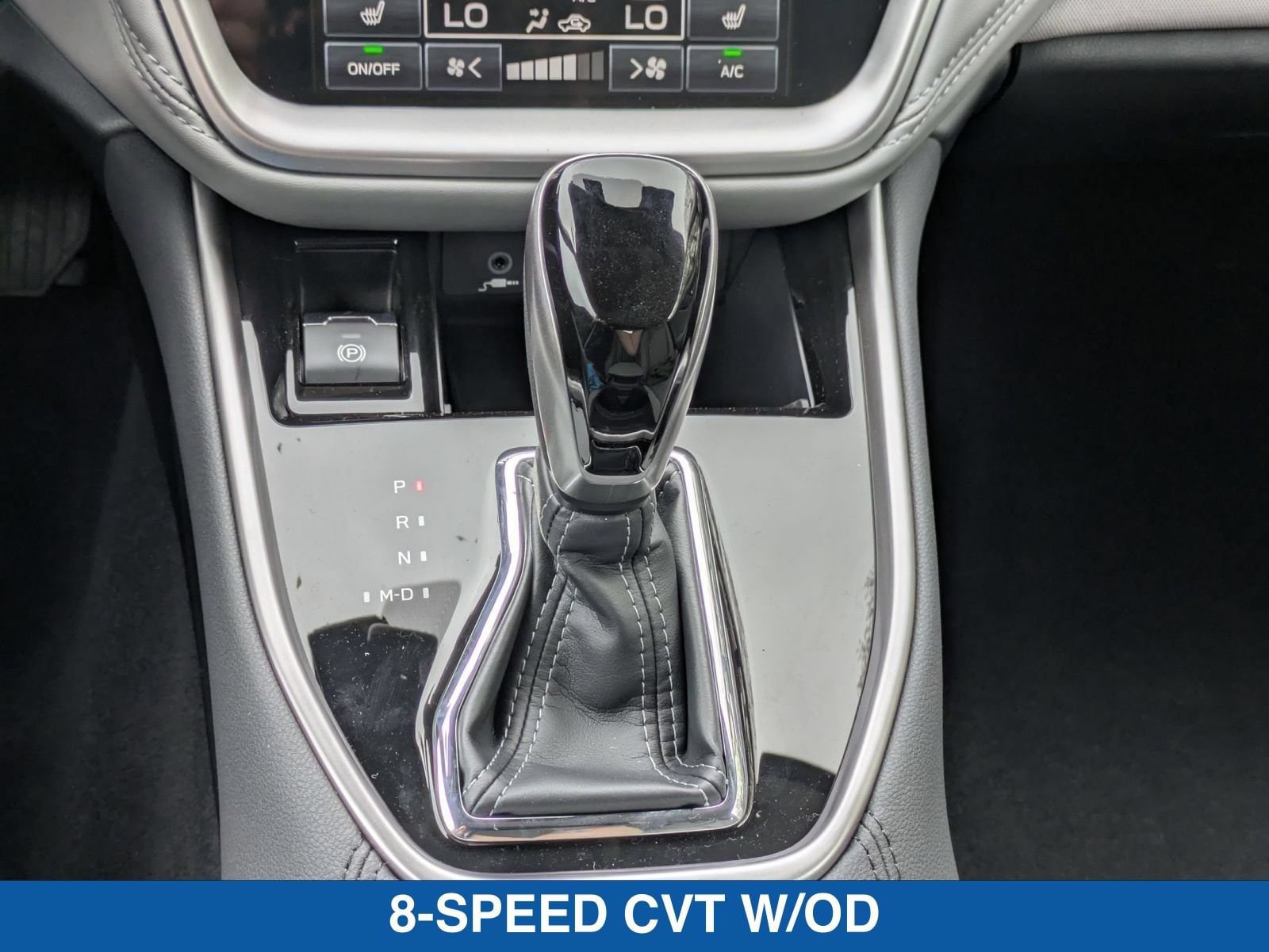Certified 2025 Subaru Legacy Premium AWD/4WD image 26