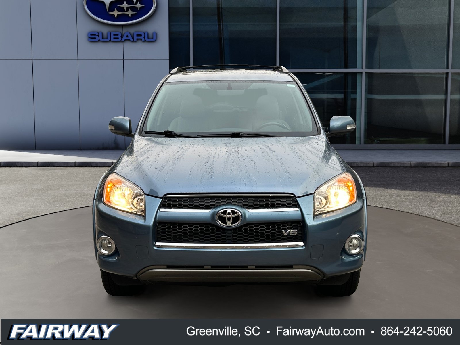Used 2011 Toyota RAV4 Limited w/ Limited Extra Value Pkg AWD/4WD image 2