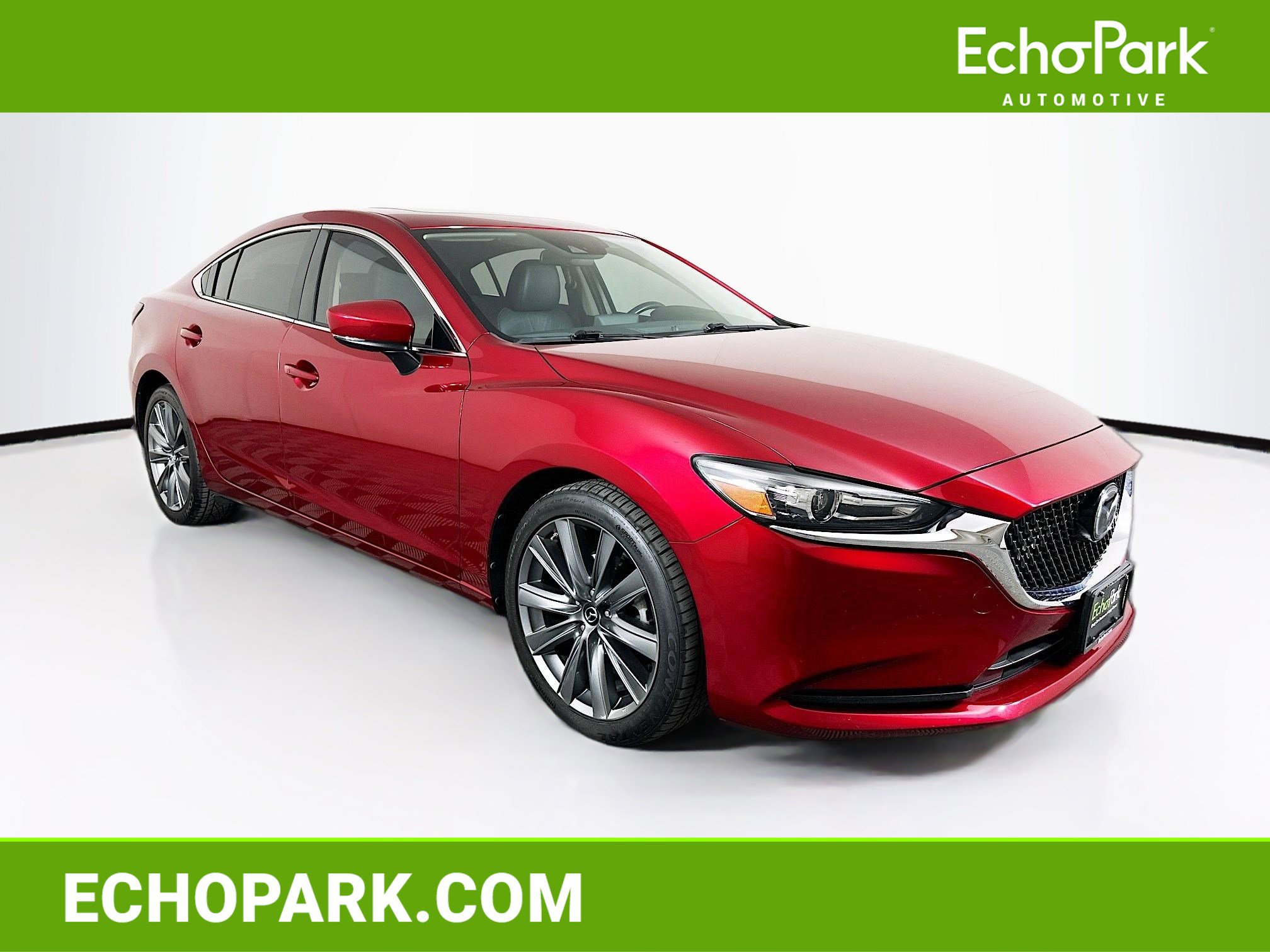 Used 2019 MAZDA MAZDA6 Touring