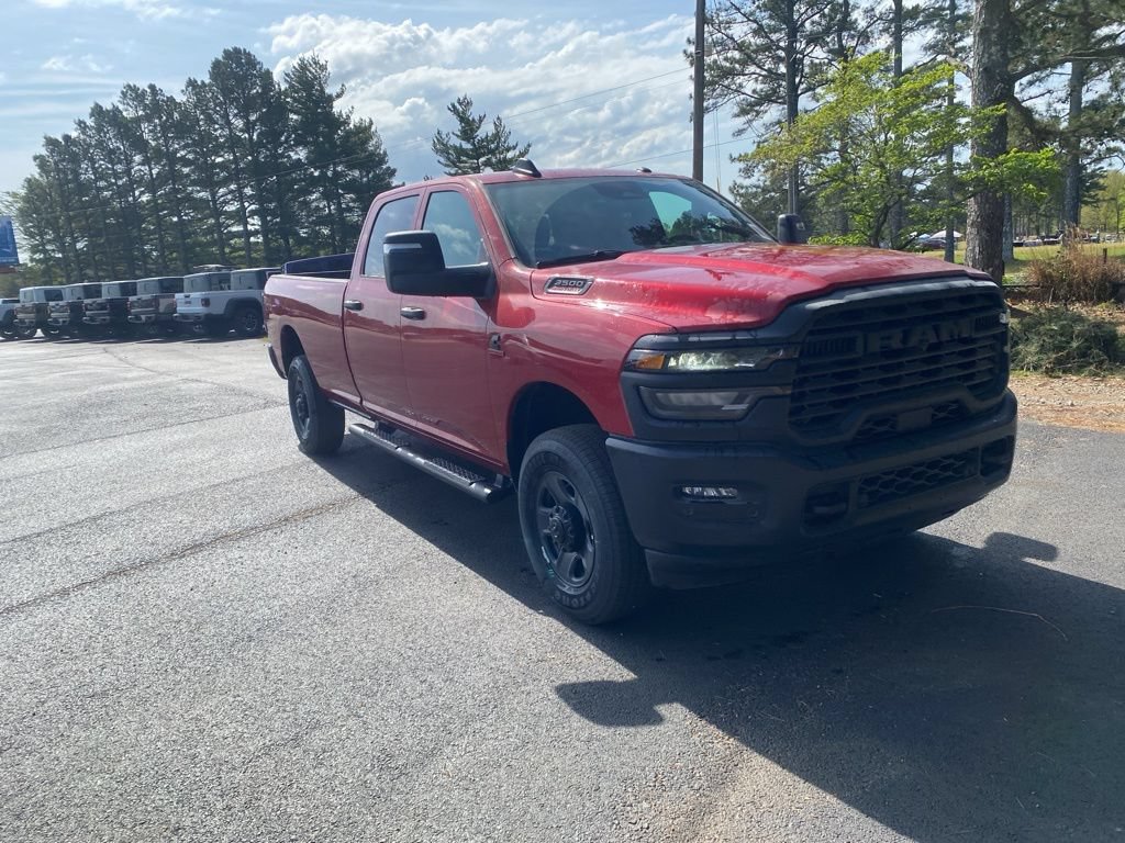 New 2026 RAM 3500 Tradesman AWD/4WD image 3