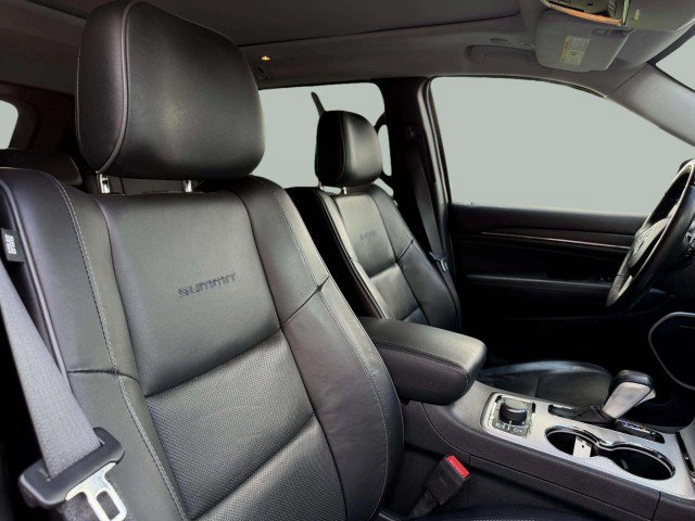 Used 2019 Jeep Grand Cherokee Summit w/ Platinum Series Group AWD/4WD image 30