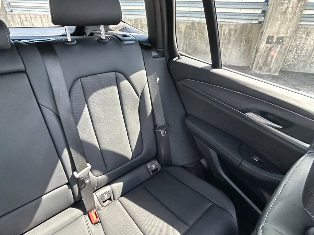 Used 2024 BMW X3 sDrive30i RWD image 14