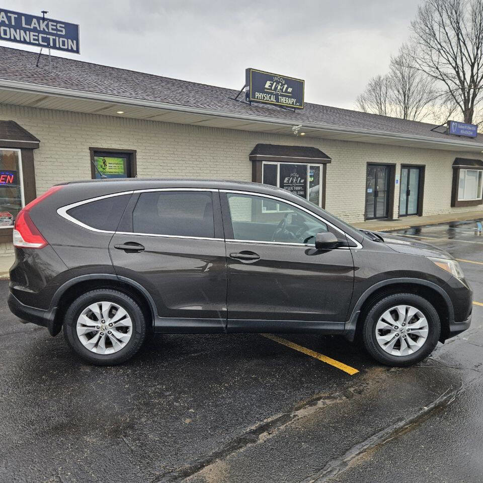 Used 2013 Honda CR-V EX image 3