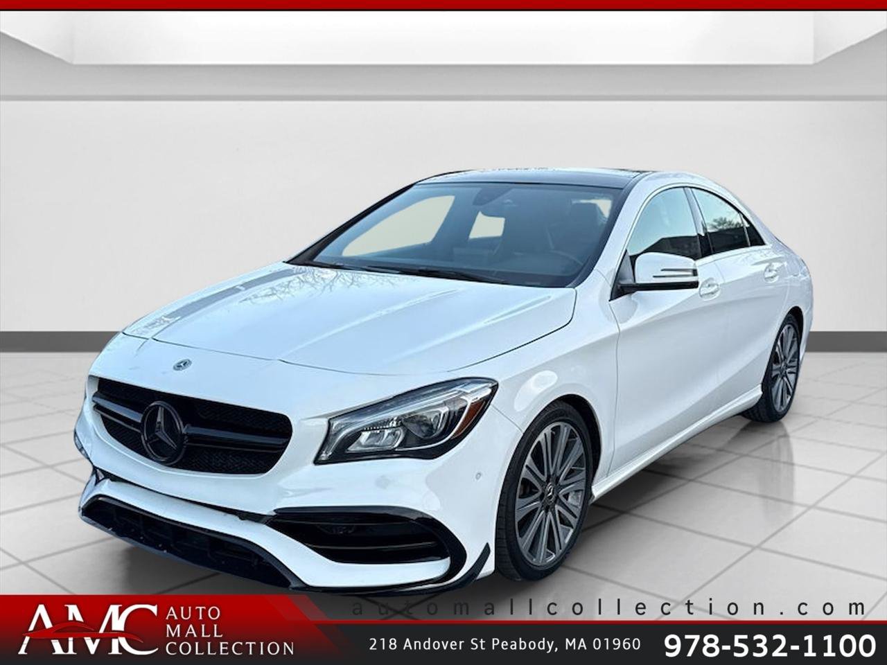 Used 2019 Mercedes-Benz CLA 250 4MATIC image 1