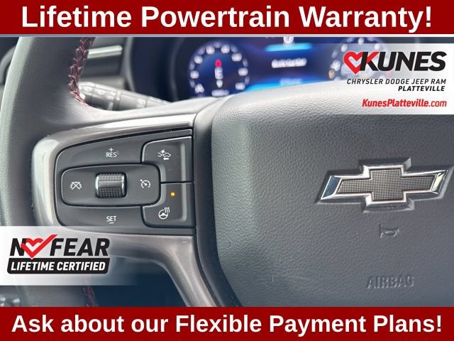 Used 2024 Chevrolet Suburban RST w/ Luxury Package AWD/4WD image 24