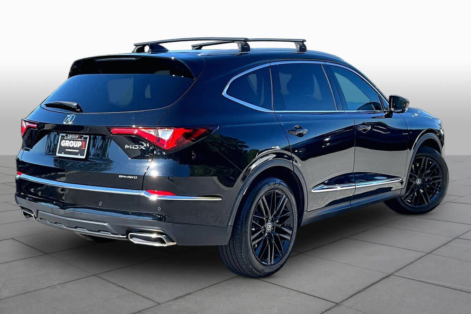Used 2024 Acura MDX w/ Advance Package AWD/4WD image 12