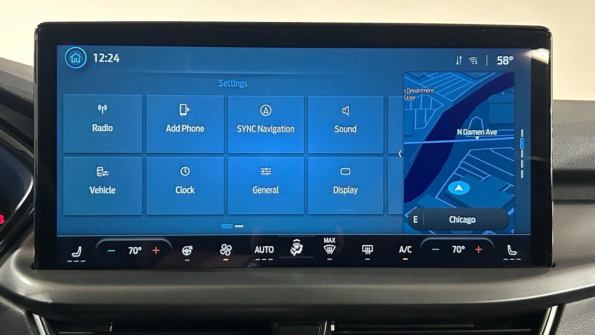 Used 2024 Ford Escape SE FWD image 74