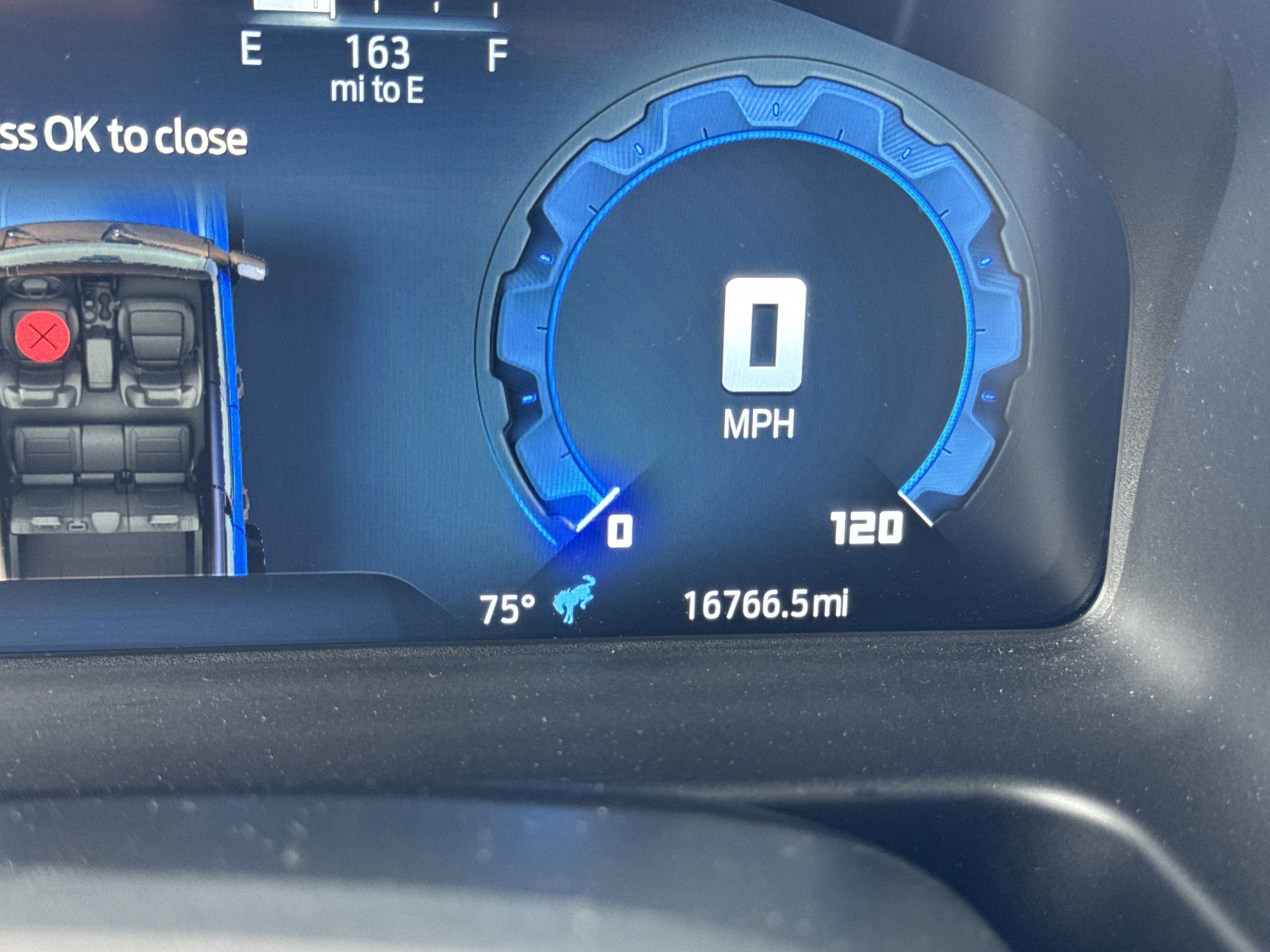 Used 2026 Ford Bronco Big Bend AWD/4WD image 21