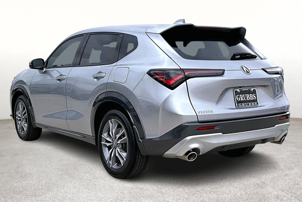 Certified 2025 Acura ADX FWD image 2
