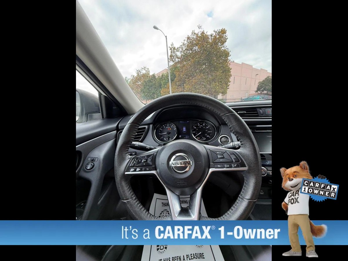 Used 2020 Nissan Rogue SV AWD/4WD image 65