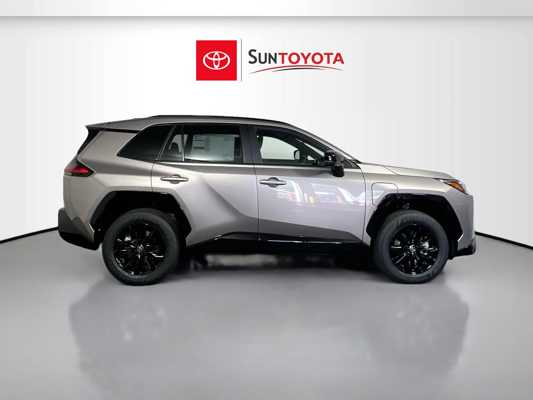 New 2026 Toyota RAV4 SE AWD/4WD image 2