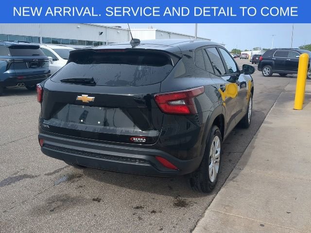 Certified 2024 Chevrolet Trax LS FWD image 7
