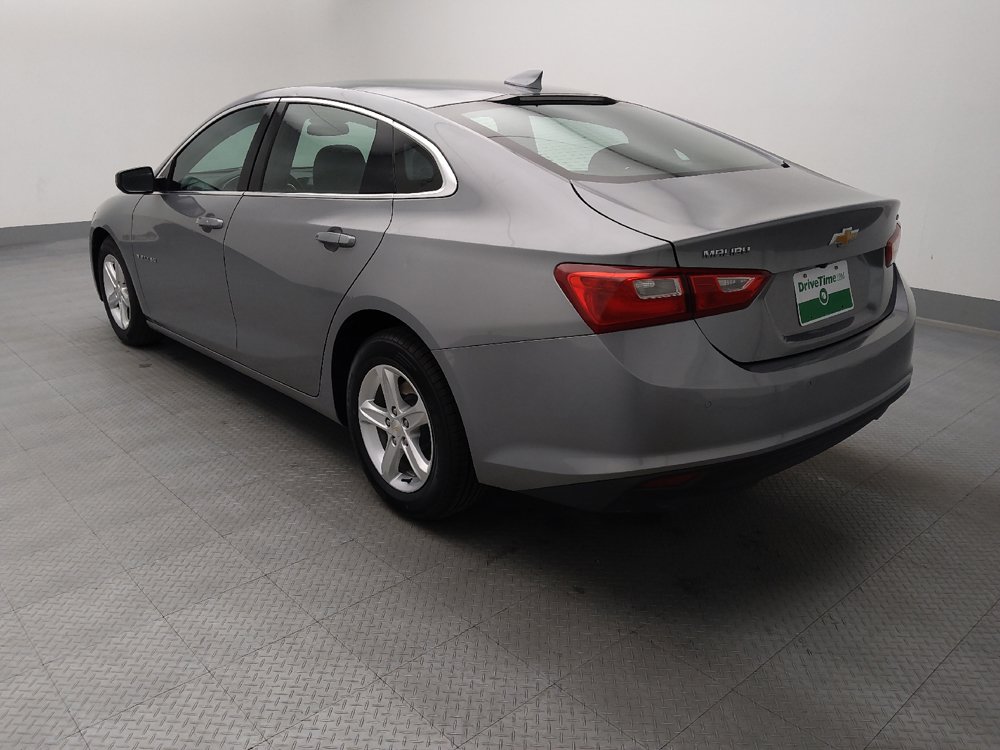Used 2024 Chevrolet Malibu LT FWD image 5