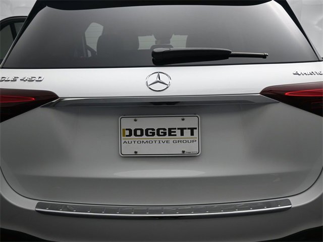 New 2025 Mercedes-Benz GLE 450 4MATIC image 12